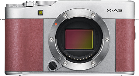 Fujifilm X-A5 ✭ Camspex.com